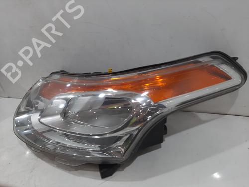 Venstre forlygte CITROËN C3 Picasso (SH_) 1.6 HDI 90 | BP29810300C28 