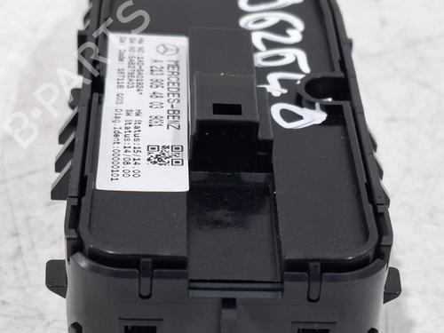 Right front window switch MERCEDES-BENZ E-CLASS (W213) E 220 d (213.004) | BP40078338I26 - Image 4