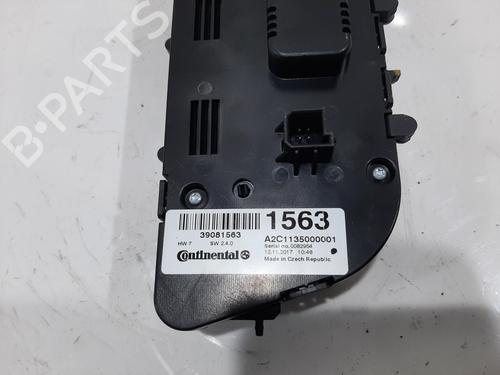 Climate control VAUXHALL MOKKA / MOKKA X (J13) 1.4 | BP36154561I5 - Image 4