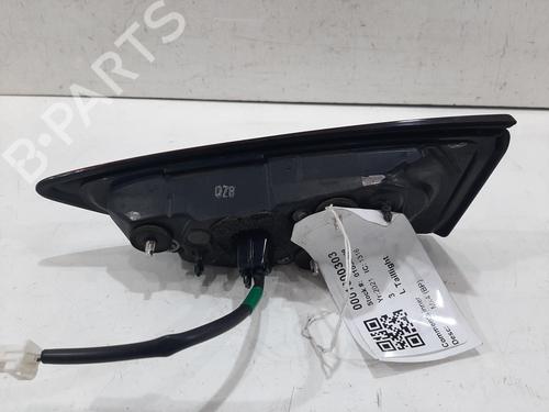 Left taillight MAZDA 3 Hatchback (BP) 2.0 SKYACTIV-G M Hybrid | BP31341401C34 