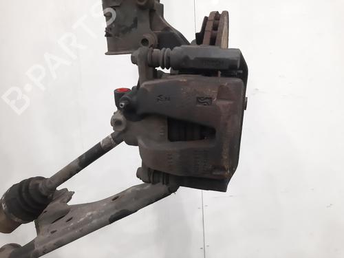 Left front suspension VAUXHALL CORSA Mk III (D) (S07) 1.4 (L08) | BP26856477M72 