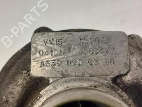 Turbo/Compresor MITSUBISHI COLT VI (Z3_A, Z2_A) 1.5 DI-D (Z39A) | BP26827714M71 