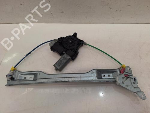 Vindusheismekanisme venstre foran VAUXHALL CORSA Mk IV (E) (X15) 1.4 (75 hp) 26937808