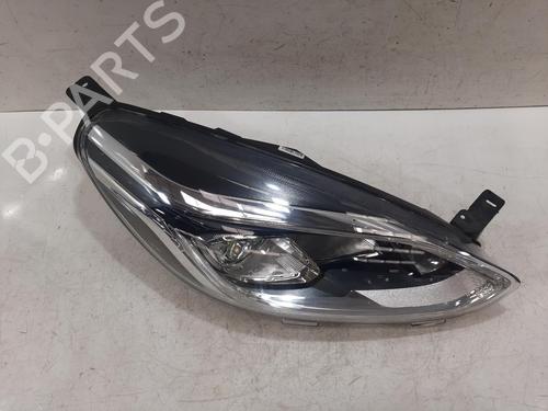 Right headlight FORD FIESTA VII (HJ, HF) 1.0 EcoBoost | BP33647487C29 - Image 3