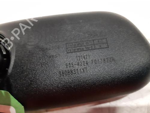 Bakspejl indvendigt CITROËN C3 III (SX) 1.2 THP 110 (SXHNPS, SXHNZT, SXHNZ6) | BP26806200I6 - Image 3