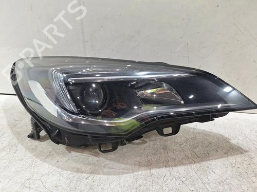 Used Right headlight Right headlight VAUXHALL ASTRA Mk VII (K) Estate (B16) 1.6 CDTi (110 hp) 40222848 40222848