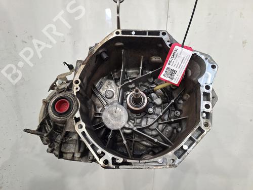 Used Gearbox RENAULT KADJAR (HA_, HL_) 1.6 dCi 130 (HLA4) (130 hp) 30897092