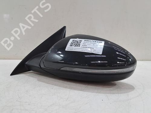 Left mirror KIA XCEED (CD) 1.5 T-GDI | BP35985526C26 - Image 6