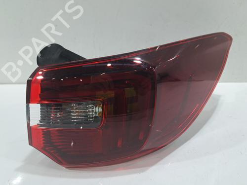Used Right taillight VAUXHALL GRANDLAND X / GRANDLAND (A18) 1.2 Turbo (75) (131 hp) 28722789