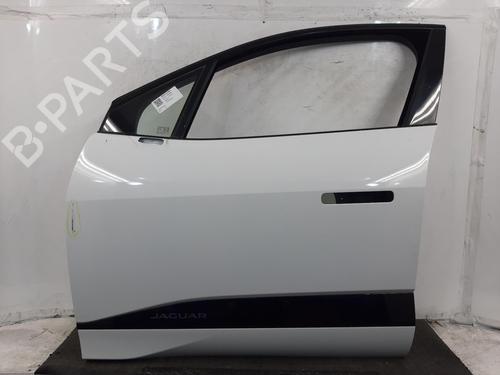 Used Left front door JAGUAR I-PACE (X590) EV400 AWD (400 hp) 29553845