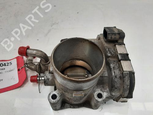 Spjældhus Spjældhus HYUNDAI i10 II (BA, IA) 1.2 (87 hp) 33754070 33754070