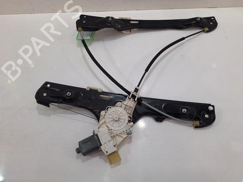 Used Front left window mechanism BMW X1 (E84) sDrive 18 d (143 hp) 26745674