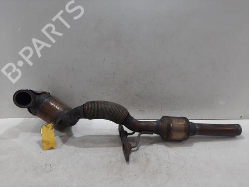 Used Catalyst Catalyst SKODA OCTAVIA III (5E3, NL3, NR3) 1.5 TSI (150 hp) 33555426 33555426