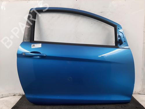 Puerta delantera derecha FORD KA (RU8) 1.2 (69 hp) 31751479