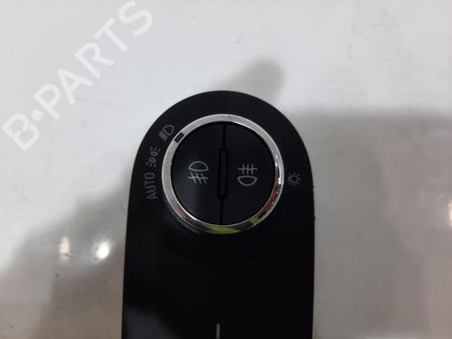Headlight switch VAUXHALL CROSSLAND X / CROSSLAND (P17) 1.2 (75) | BP33699324I24 - Image 2