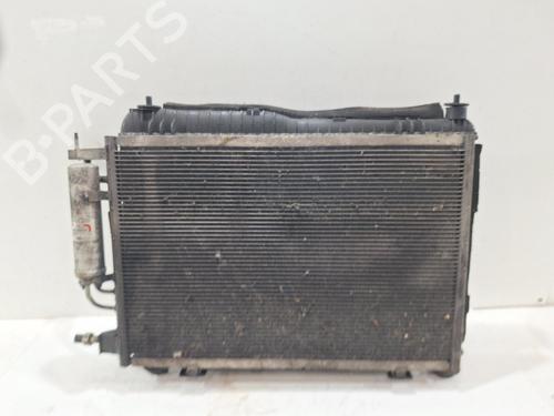 Kølerpakke FORD FIESTA VI (CB1, CCN) 1.25 (82 hp) 31033152