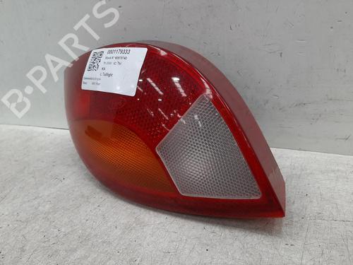 Left taillight FORD KA (RB_) 1.3 i ROCAM | BP26849824C34 