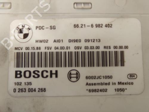 Control unit BMW 1 Coupe (E82) 118 d | BP26806390M11 