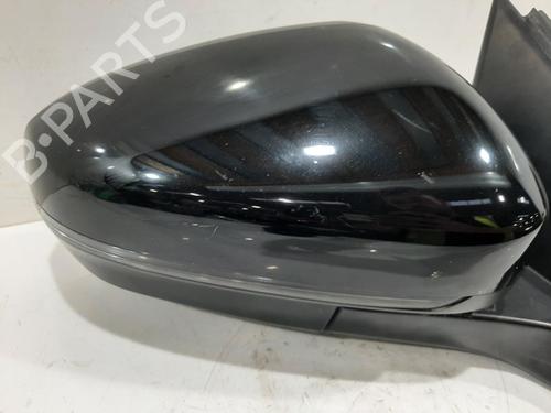 Right mirror PEUGEOT 3008 II SUV (MC_, MR_, MJ_, M4_) 1.2 THP/ PureTech 130 (MRHNSM, MRHNSU, MRHNSJ, MRHNYW,... | BP27720300C27 
