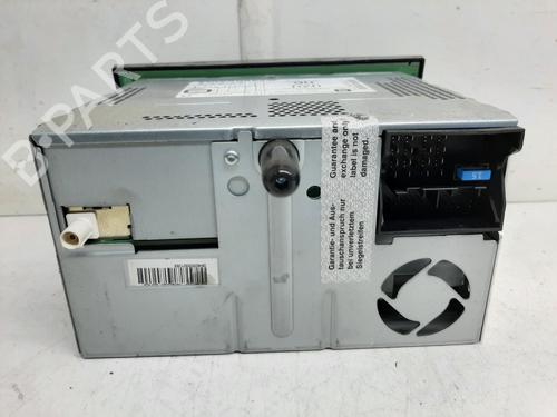 Radio VAUXHALL CORSA Mk III (D) (S07) 1.2 i 16V (L08) | BP26818637E6 