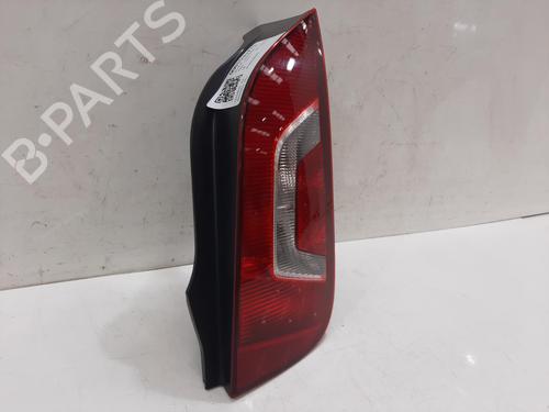 Right taillight VW UP! (121, 122, BL1, BL2, BL3, 123) 1.0 | BP29882060C35