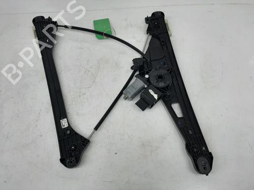 Used Front left window mechanism VAUXHALL GRANDLAND X / GRANDLAND (A18) 1.5 Turbo D (75) (131 hp) 26746308
