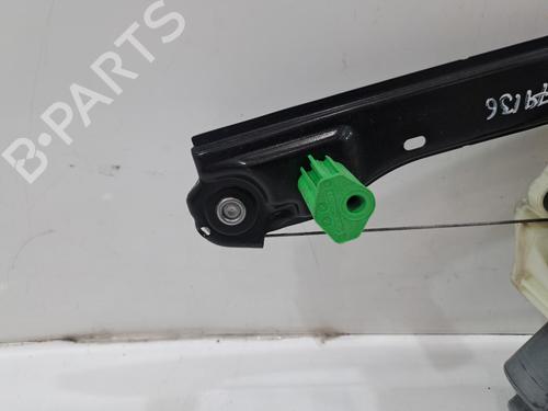 Rear right window mechanism JAGUAR I-PACE (X590) EV400 AWD | BP29471787C25 