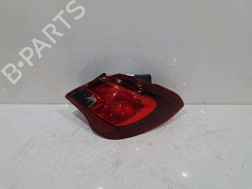 Used Right taillight Right taillight VAUXHALL CORSA Mk IV (E) (X15) 1.0 (90 hp) 36047258 36047258