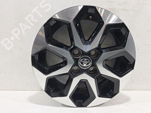 Used Rim TOYOTA AYGO (_B4_) 1.0 (KGB40) (69 hp) 31649760