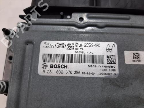 Control unit LAND ROVER RANGE ROVER IV (L405) 4.4 SDV8 4x4 | BP30179982M11