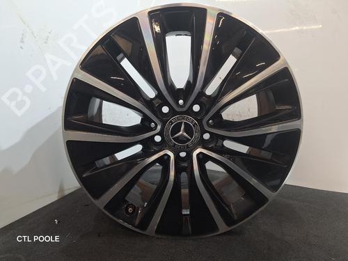 Used Rim Rim MERCEDES-BENZ C-CLASS (W205) C 200 EQ Boost (205.077) (184 hp) 40010660 40010660