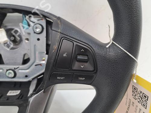 Steering wheel KIA RIO III (UB) 1.2 CVVT | BP28379205C49 