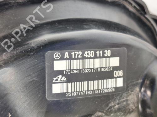 Servo brake MERCEDES-BENZ SLC (R172) 180 (172.431) | BP27325552M42 