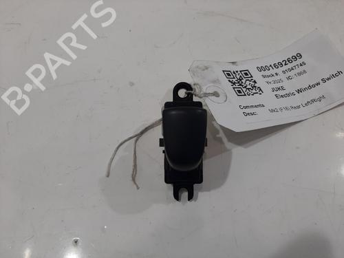 Used Switch Switch NISSAN JUKE (F16_) 1.0 (114 hp) 34233393 34233393