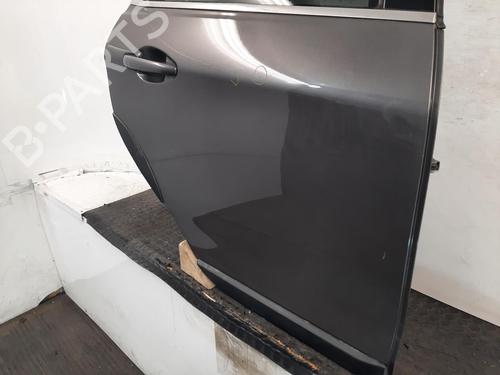 Right rear door PEUGEOT 2008 I (CU_) 1.2 VTi | BP29922829C5