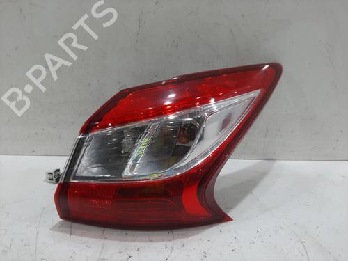 Højre baglygte NISSAN PULSAR Hatchback (C13) 1.5 dCi (110 hp) 29810013