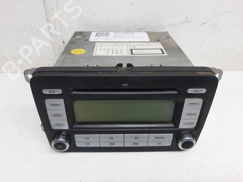 Bilradio VW PASSAT B6 Variant (3C5) 2.0 TDI | BP26828093E6 