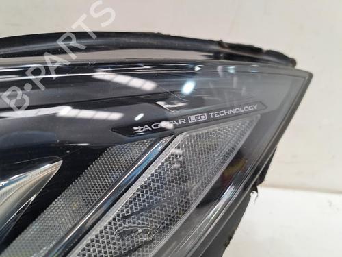 Left headlight JAGUAR I-PACE (X590) EV400 AWD | BP35768347C28 - Image 4