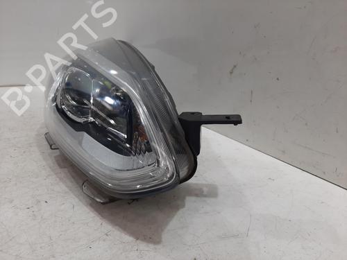 Right headlight FORD FIESTA VII (HJ, HF) 1.1 Ti-VCT | BP29553590C29 