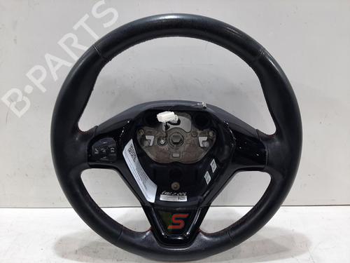 Used Steering wheel FORD FIESTA VI (CB1, CCN) 1.0 Sport (140 hp) 29237155