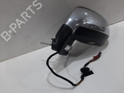 Left mirror PEUGEOT 3008 I MPV (0U_) 1.6 HDi | BP29554061C26 