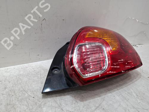 Right taillight MITSUBISHI MIRAGE / SPACE STAR VI Hatchback (A0_A) 1.2 (A03A) | BP39538671C35 - Image 2