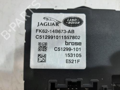 Control unit LAND ROVER RANGE ROVER SPORT II (L494) 4.4 SDV8 4x4 | BP26795113M11 