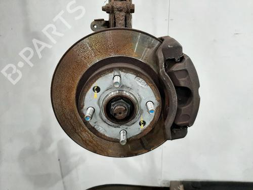 Right front suspension HYUNDAI i10 II (BA, IA) 1.0 | BP26751789M73 