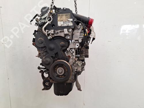 Motor Motor CITROËN C4 II (NC_) 1.6 HDi 90 (92 hp) 36452249 36452249