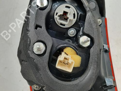 Left taillight MAZDA 3 (BM, BN) 2.2 D | BP36879078C34  - Image 5