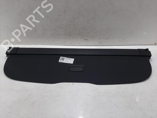 Used Rear parcel shelf Rear parcel shelf AUDI Q3 (8UB, 8UG) 1.4 TSI (150 hp) 33435438 33435438