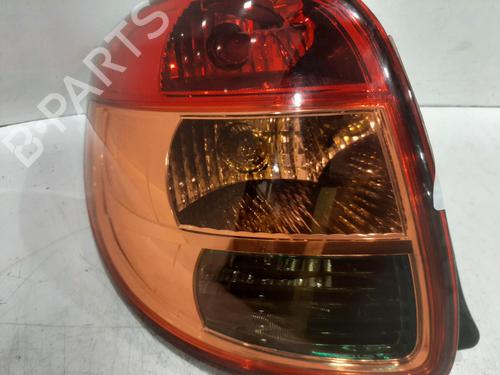 Left taillight SUZUKI SX4 (EY, GY) 1.6 VVT (RW416, YA21S) | BP26816644C34 