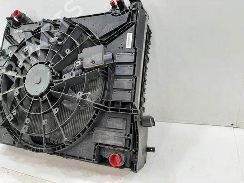 Radiator set JAGUAR F-PACE (X761) 2.0 TD4 AWD | BP32214475M120  - Image 5