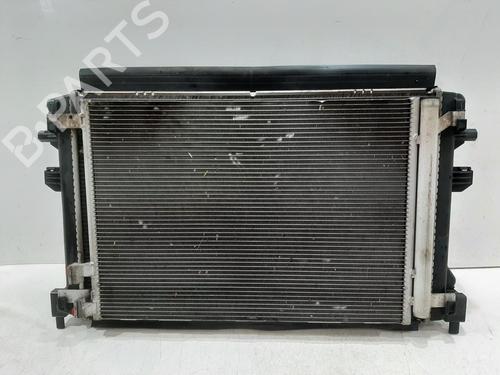 Used Radiator set SKODA SUPERB III (3V3) 2.0 TDI (150 hp) 32144468